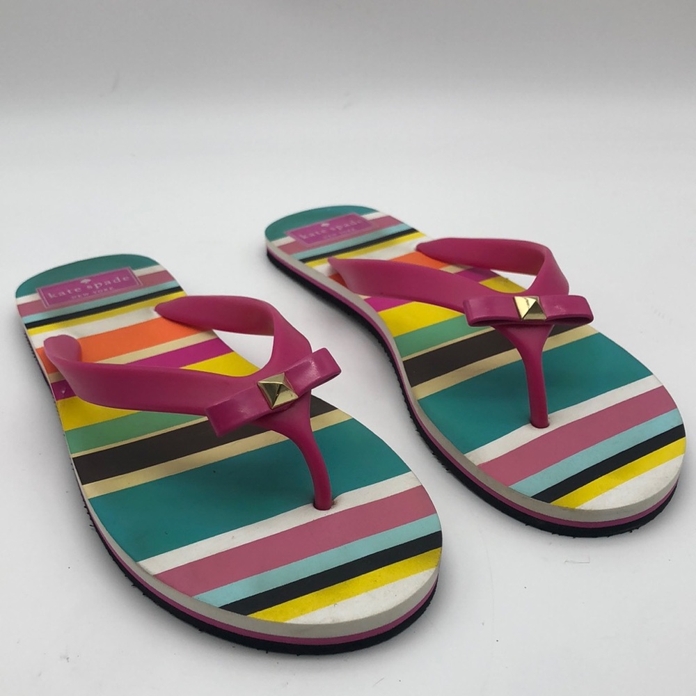 Kate Spade Flip Flops